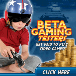 Beta Gaming Testers