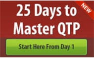 QTP Tutorials