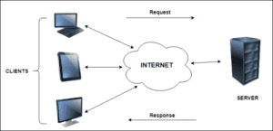 Difference Between Client Server and Web Based Testing