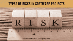 Types of Risks in Software Projects