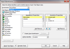 Qtp Tutorial QTP Tutorial #7 - QTP’s Object Identification Example