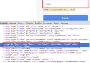 Selenium - How to Locate Elements in Chrome and IE Browsers