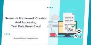 Selenium Framework Project and Folder Structure