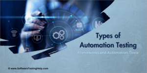 Types of Automation Testing