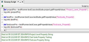 Working with SoapUI Properties - SoapUI Tutorial #8