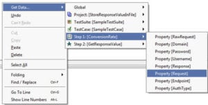 SoapUI Store Request and Response Data to a File