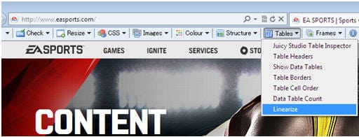 Web Accessibility 16