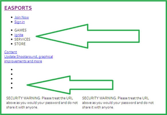 Wave Web Accessibility evaluation tool