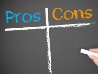 Pros and Cons