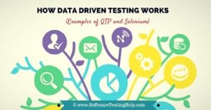 How Data Driven Testing Works (Examples of QTP and Selenium)