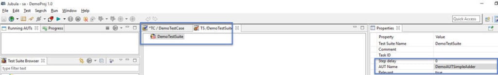 Jubula Functional Testing Tool Tutorial