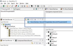Jubula Functional Testing Tool Tutorial