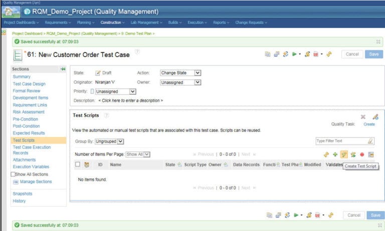 IBM Rational Quality Manager (RQM) Tutorial