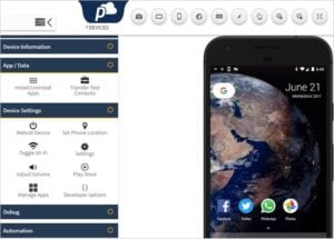 pCloudy Mobile App Testing Tool Tutorial