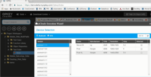 pCloudy Mobile App Testing Tool Tutorial