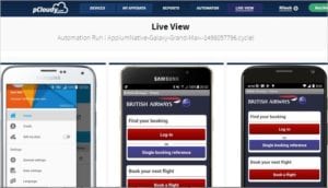pCloudy Mobile App Testing Tool Tutorial