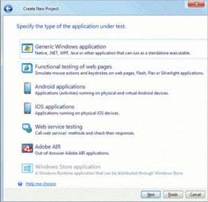 TestComplete Tutorial : Install and Create First Project