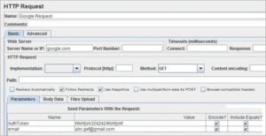 JMeter Components and Test Plan Elements