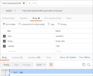 Rest API Response Codes And Types Of Rest Requests