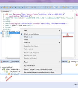 IBM Rational Jazz Source Control and Build Management Tool Tutorial
