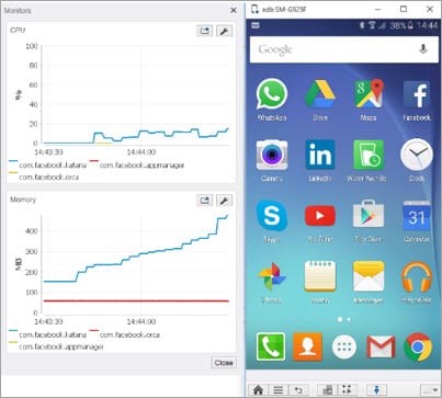 Additional Testing Capabilities