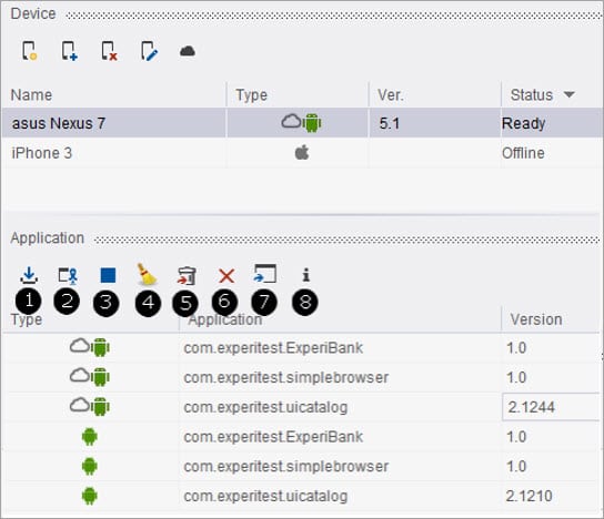 Application Installation