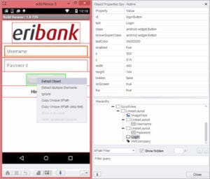 Create Appium Tests Using Object Spy & XPath (Appium Studio Tutorial 8)