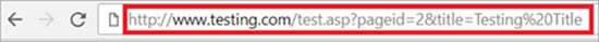 Cross-Site Scripting (XSS) Testing: XSS Alert Example