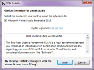 How To Use GitHub Extension For Microsoft Visual Studio?