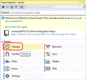 How To Use GitHub Extension For Microsoft Visual Studio?