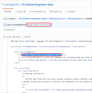 How To Use GitHub Extension For Microsoft Visual Studio?