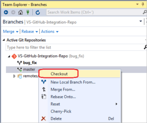 How To Use GitHub Extension For Microsoft Visual Studio?