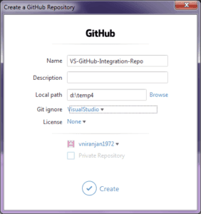 How To Use GitHub Extension For Microsoft Visual Studio?