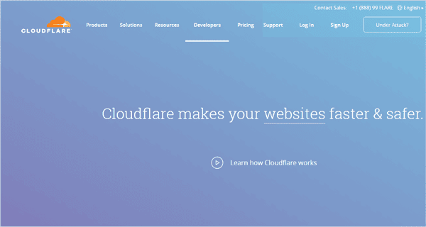 cloudflare