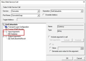 How to Create Web Service Scripting using Web Services Protocol
