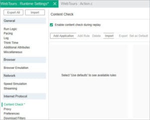 VUGen Runtime Settings – Load Testing with LoadRunner Tutorial #5