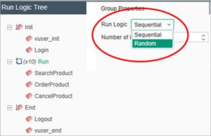 VUGen Runtime Settings – Load Testing with LoadRunner Tutorial #5
