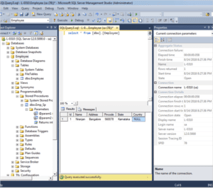 Publishing Database Changes To SQL Server Using Microsoft TFS