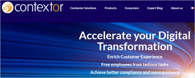 Contextor