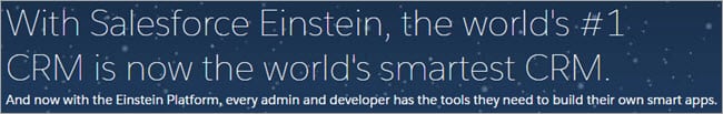 Salesforce Einstein