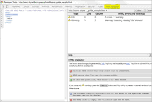 15 Most Popular HTML Validator Online Tools in 2024