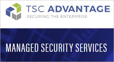 TSCAdvantage