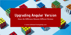 Difference Between Angular Versions: Angular Vs AngularJS