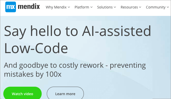 Mendix