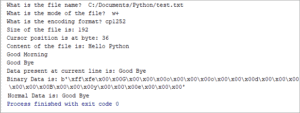Python File Handling Tutorial: How to Create, Open, Read, Write, Append