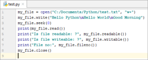 Python File Handling Tutorial: How to Create, Open, Read, Write, Append