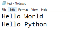 Python File Handling Tutorial: How to Create, Open, Read, Write, Append