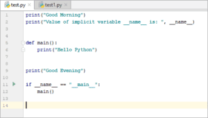 Python Main Function Tutorial with Hands-on Examples
