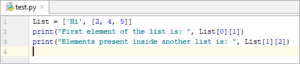 Python List - Create, Access, Slice, Add or Delete Elements