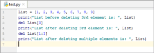Python List - Create, Access, Slice, Add or Delete Elements